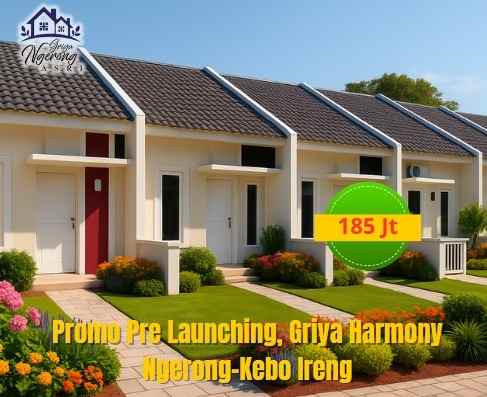 dijual rumah ds keboireng desa ngerong