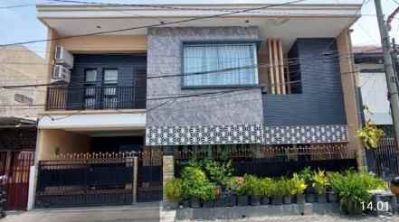 dijual rumah dukuh kupang
