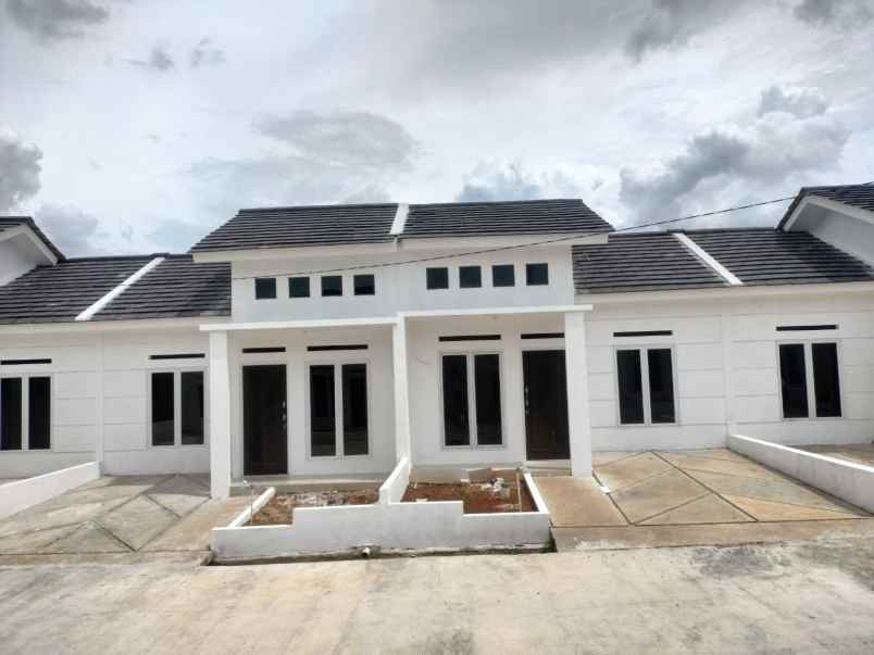 dijual rumah duren mekar