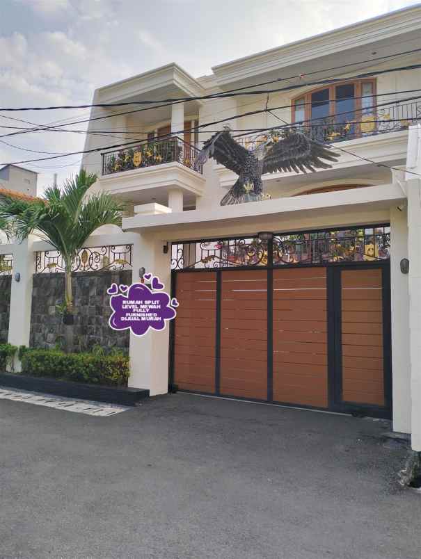 dijual rumah duren sawit pondok kelapa