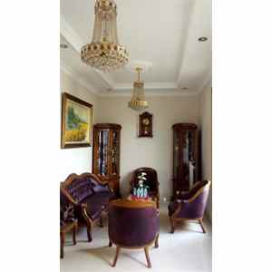 dijual rumah duren sawit pondok kelapa