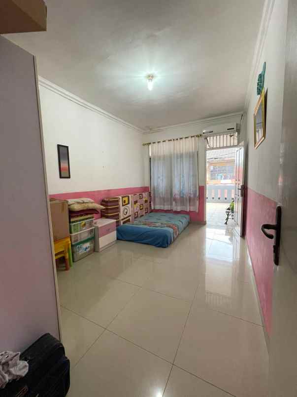 dijual rumah duren seribu bojongsari depok