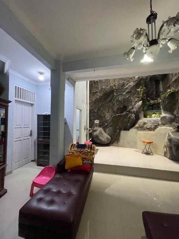 dijual rumah duren seribu bojongsari depok