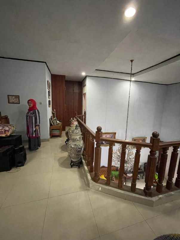 dijual rumah duren seribu bojongsari depok