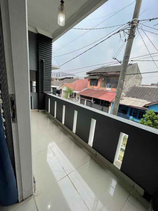dijual rumah duren seribu bojongsari depok