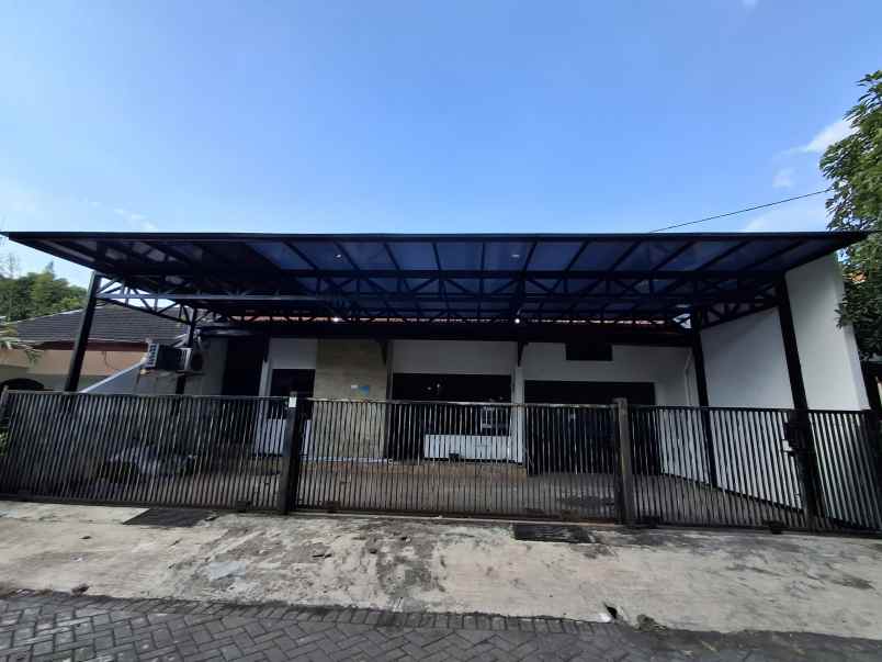 dijual rumah eks kos2an sidosermo indah