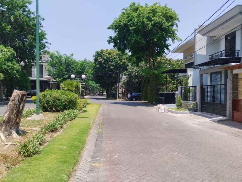 dijual rumah galaxy bumi permai araya