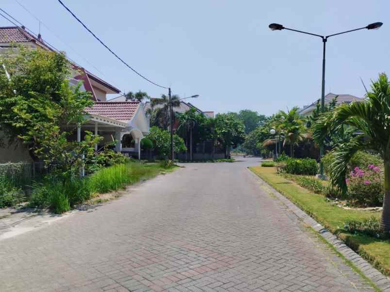dijual rumah galaxy bumi permai araya