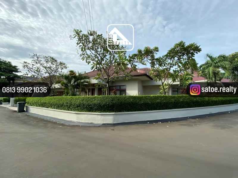 dijual rumah gandaria selatan cilandak