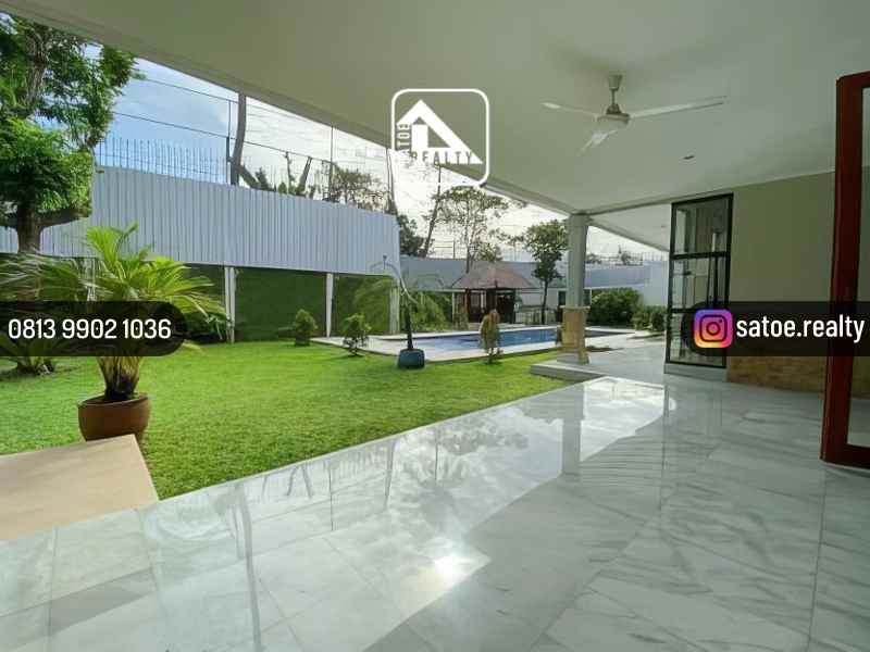 dijual rumah gandaria selatan cilandak