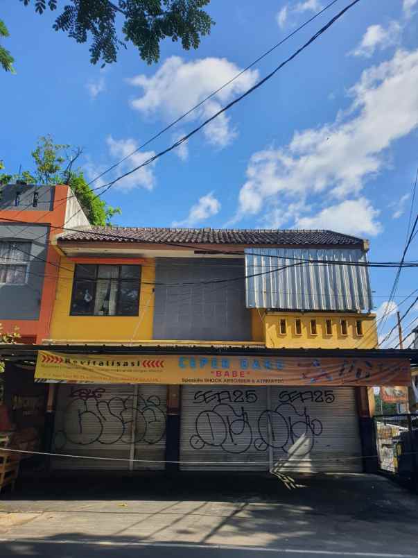dijual rumah gandaria utara kec kby