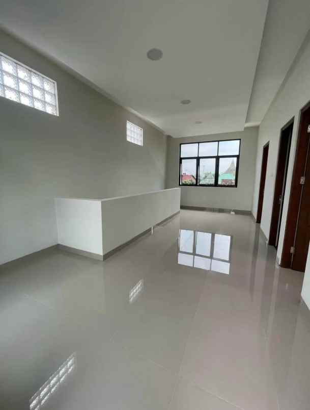 dijual rumah ganjuran