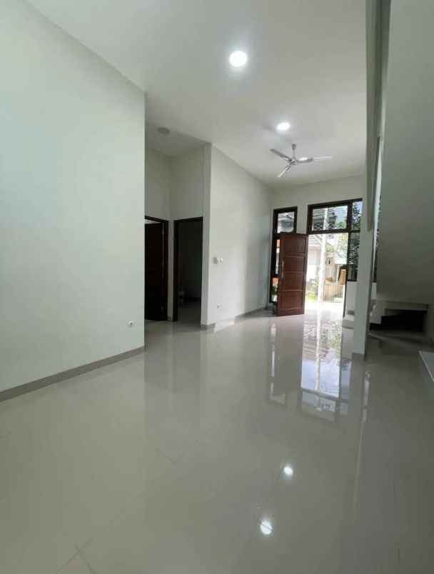 dijual rumah ganjuran