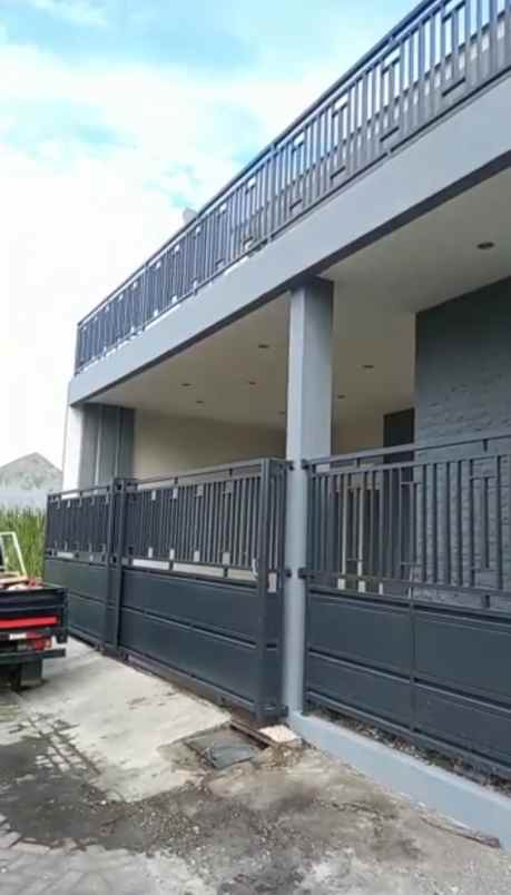 dijual rumah gedangan sidoarjo