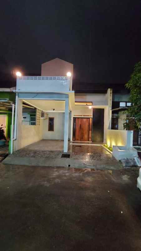 dijual rumah gedebage
