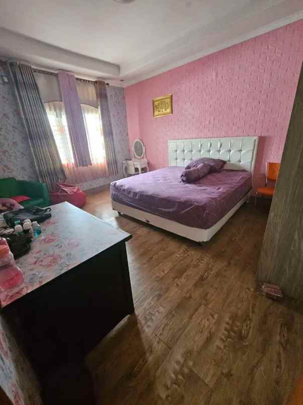 dijual rumah gegerkalong bandung