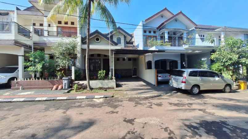dijual rumah gema pesona estate
