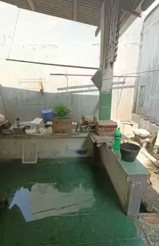 dijual rumah gg pelor kampung melayu