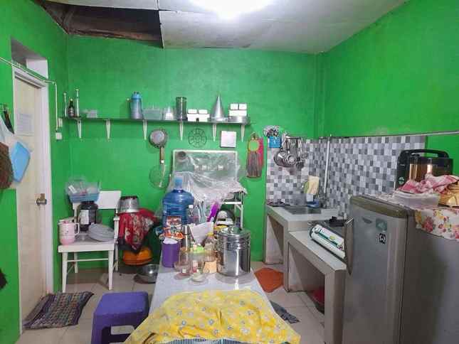 dijual rumah gpa ngijo karangploso