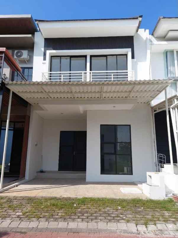 dijual rumah grand island laguna