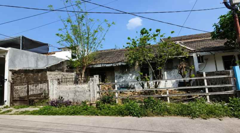 dijual rumah grand prima bintara bekasi