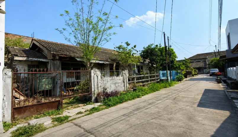dijual rumah grand prima bintara bekasi