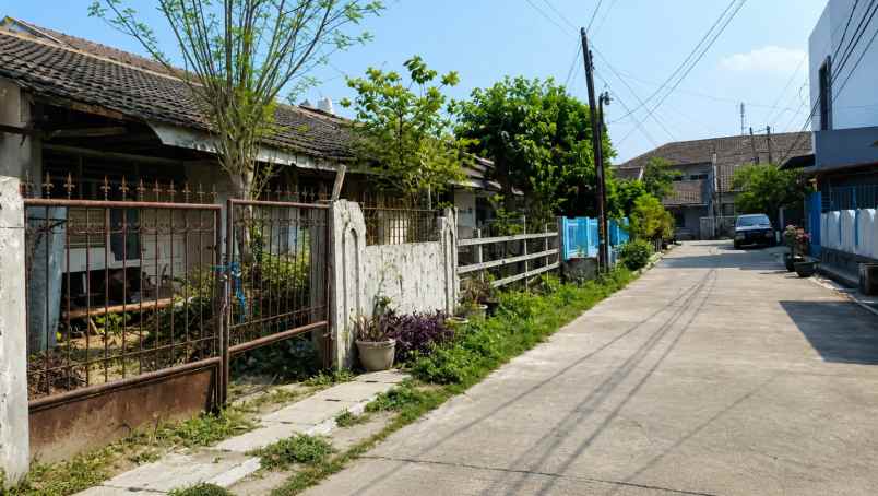 dijual rumah grand prima bintara bekasi