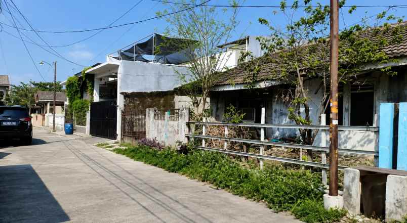 dijual rumah grand prima bintara bekasi