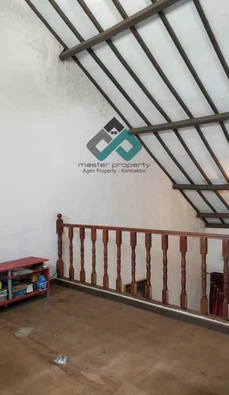 dijual rumah grand sharon residence