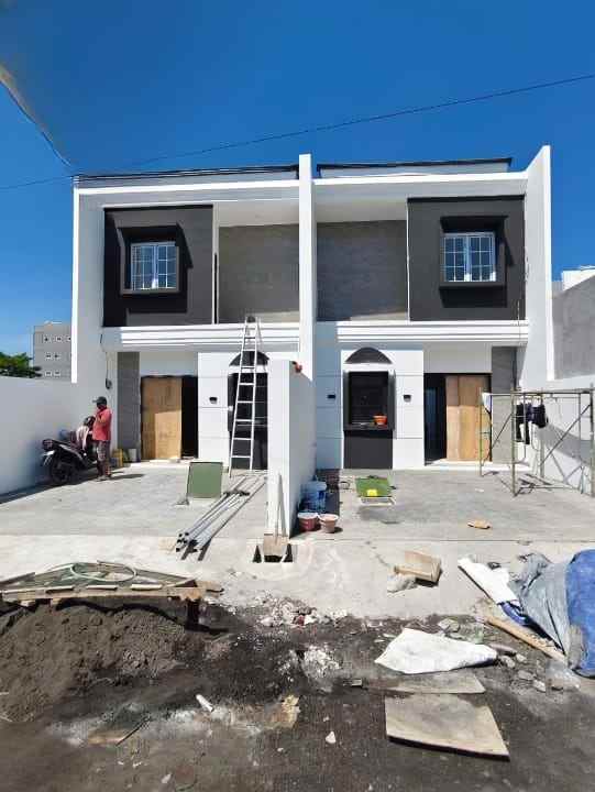 dijual rumah gunung anyar