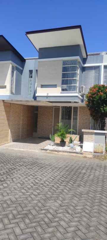 dijual rumah gununganyar