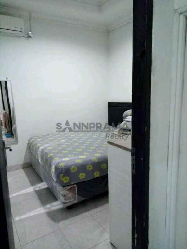 dijual rumah harapan jaya cibinong