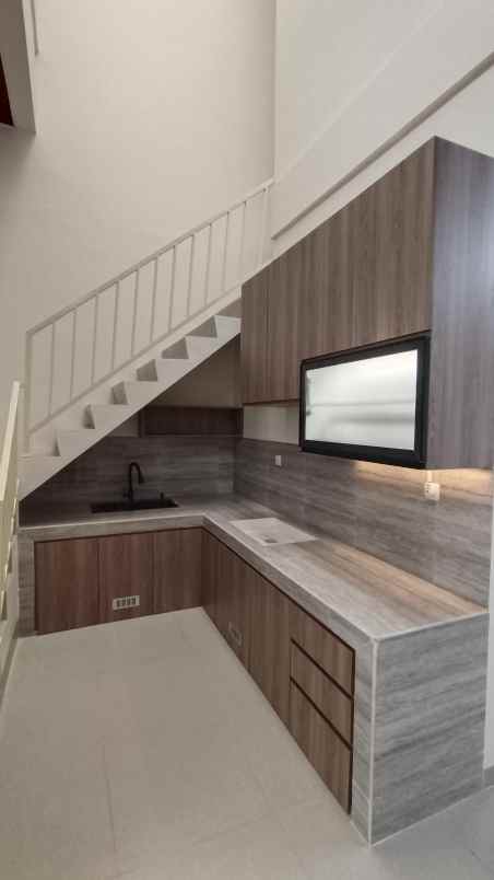 dijual rumah harjamukti cimanggis