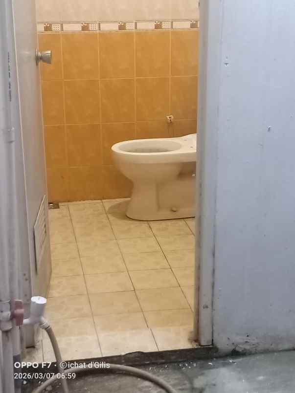 dijual rumah hasanah village pancoran