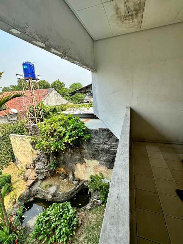 dijual rumah hj nawi