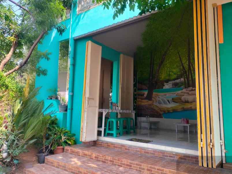 dijual rumah hook di villa indah permai bekasi utara