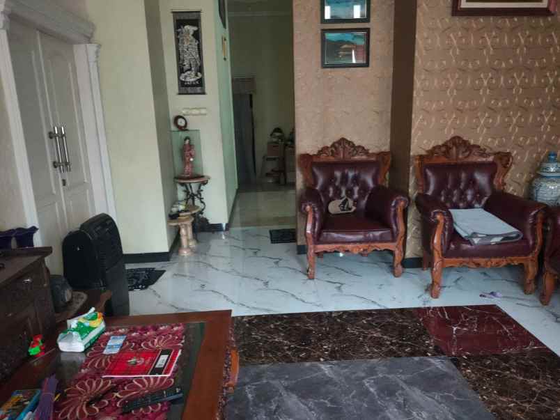 dijual rumah hook di villa indah permai bekasi utara