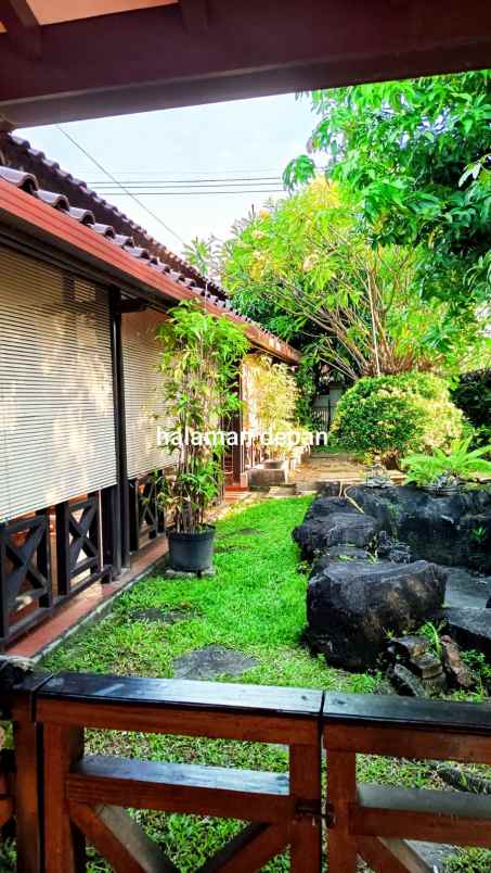 dijual rumah hook gayungsari gayungan surabaya