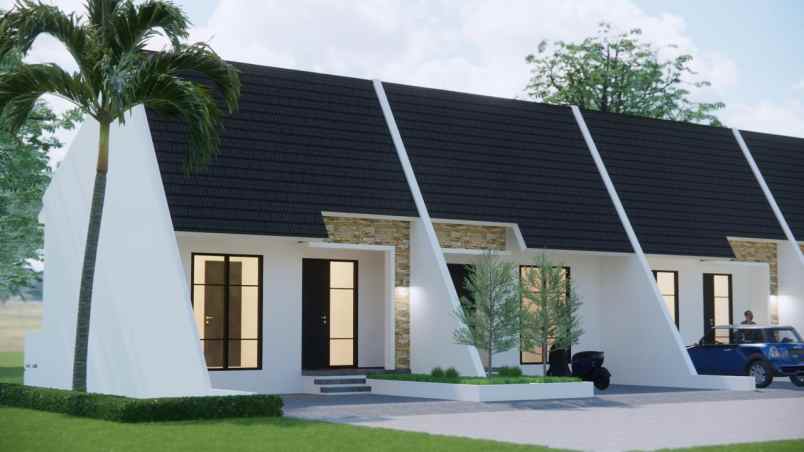 dijual rumah jabungan gedawang banyumanik