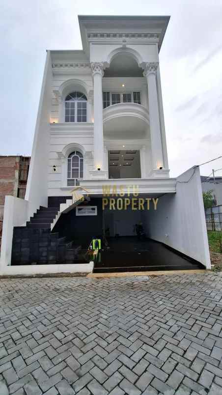 dijual rumah jagakarsa