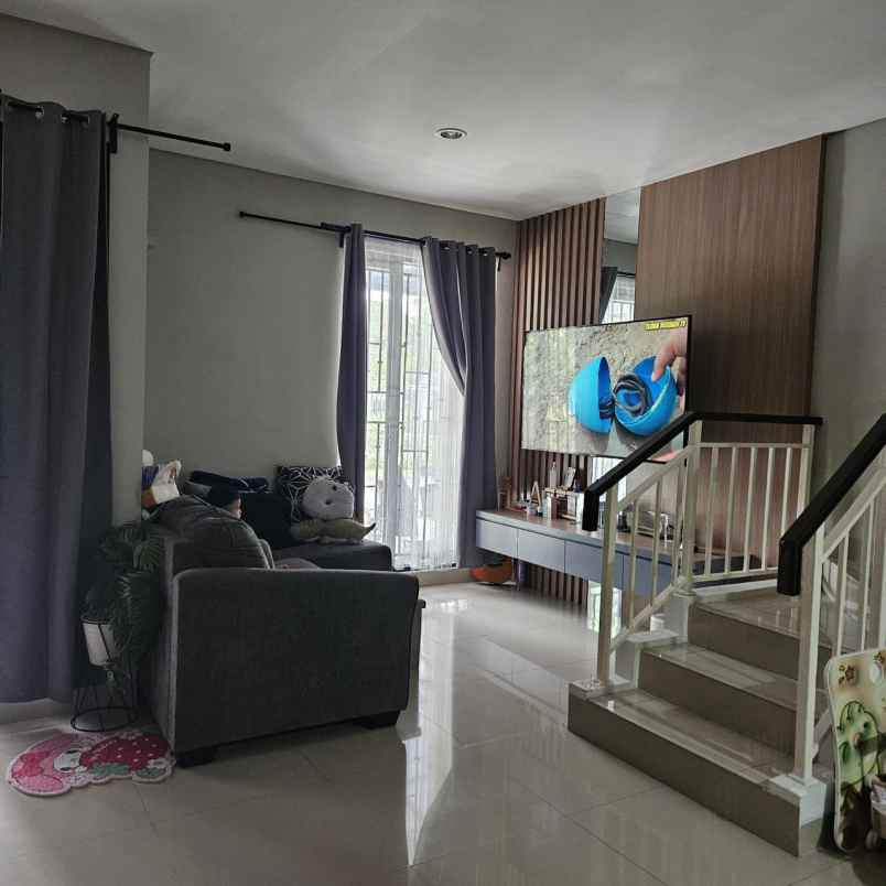 dijual rumah jakarta garden city cakung