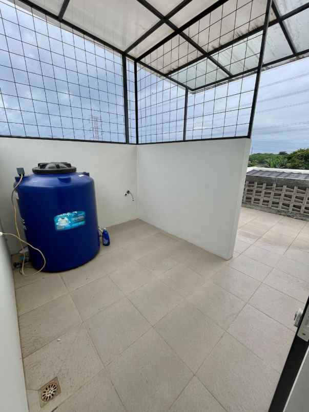 dijual rumah jalan abdul wahab cinangka