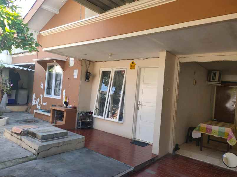 dijual rumah jalan baruk utara