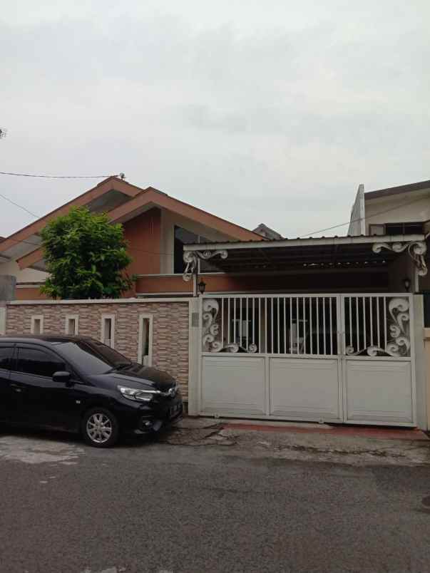 dijual rumah jalan baruk utara