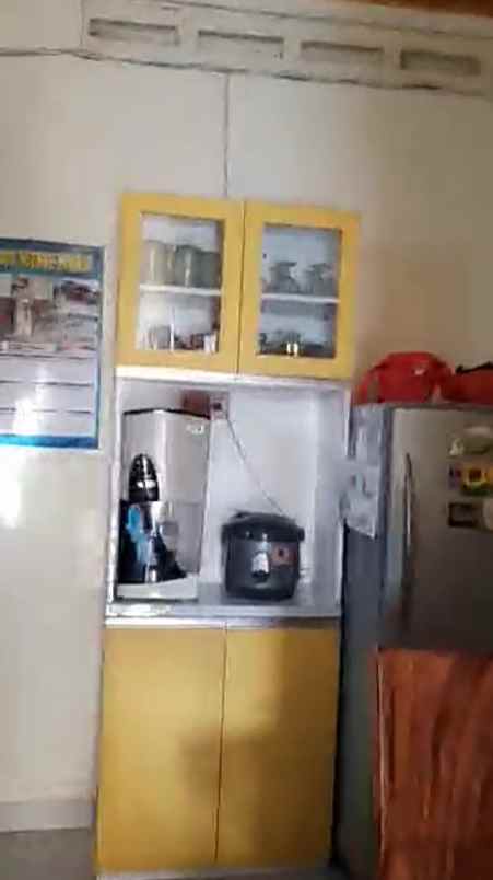 dijual rumah jalan bidara cina