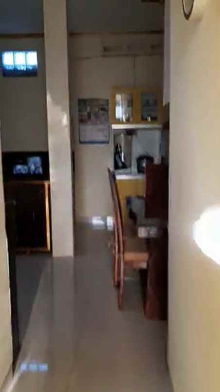 dijual rumah jalan bidara cina