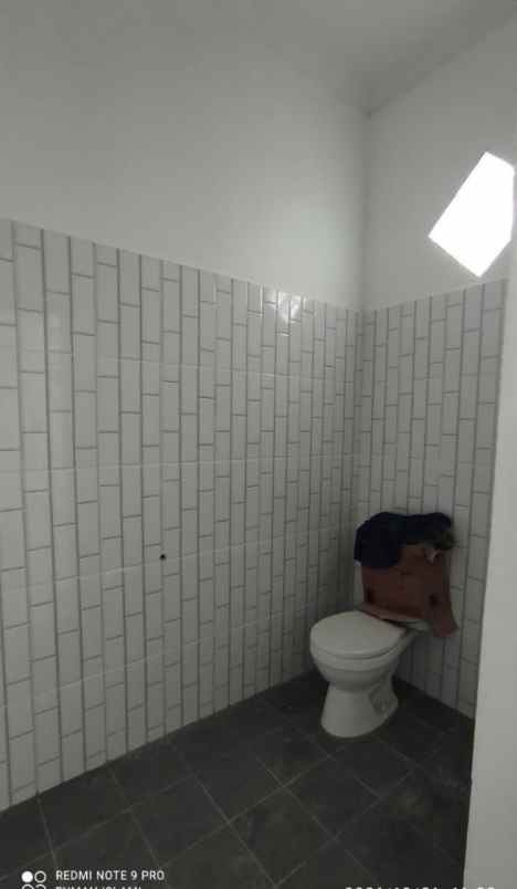 dijual rumah jalan bintara iv bekasi barat