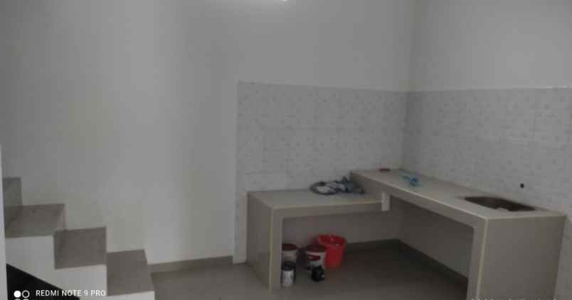 dijual rumah jalan bintara iv bekasi barat