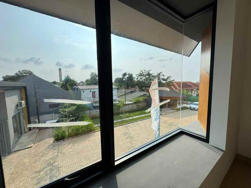 dijual rumah jalan cendrawasih ciputat