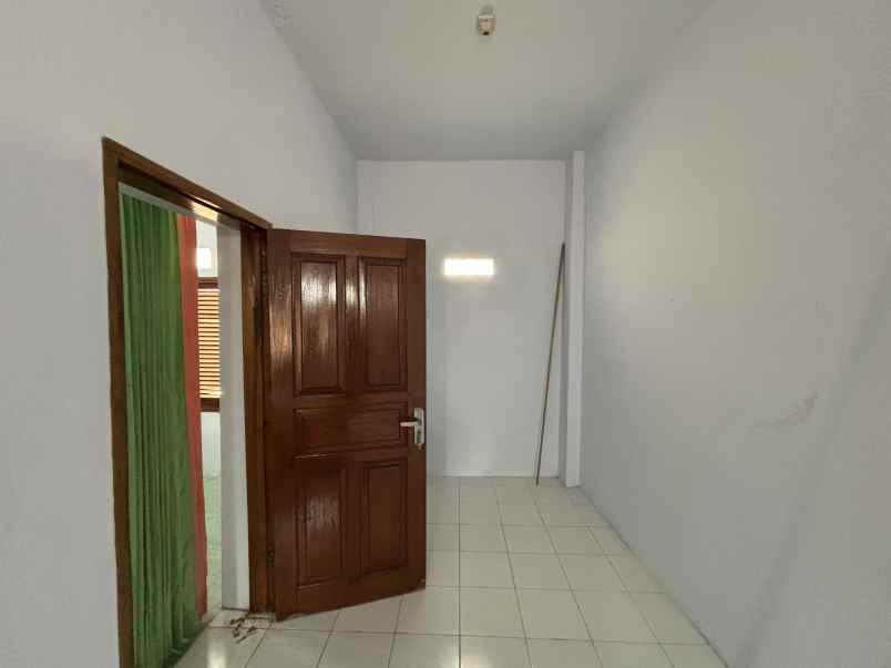 dijual rumah jalan empangsari dalam no